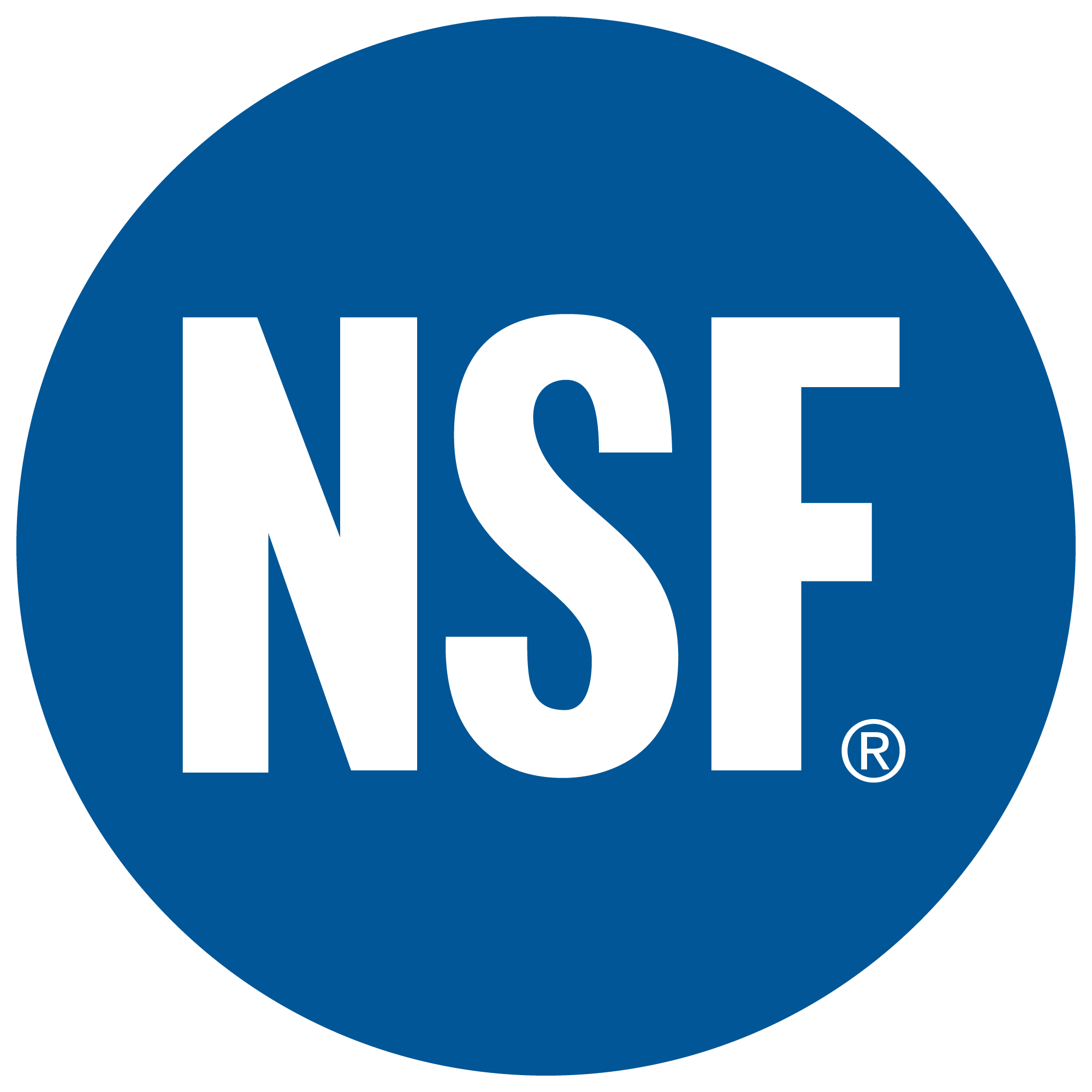 NSF certification mark